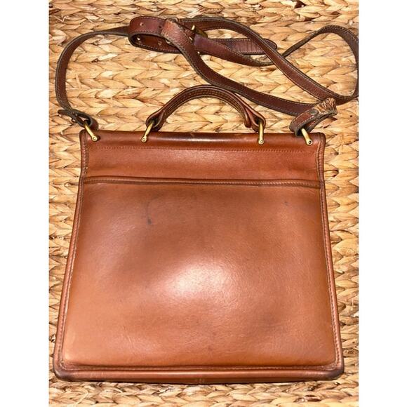 COACH Crossbody Willis British Leather 9927 - Picture 4 of 10